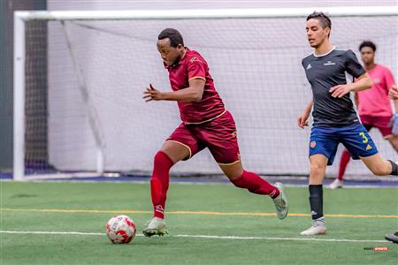 QSL - Lasalle Rangers FC (6) vs (1) FC Garrincha