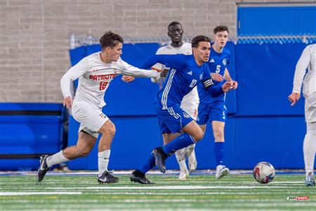 RSEQ - 2023 Final Soccer Univ. Masc - UdM (1) vs (2) UQTR - Reel A