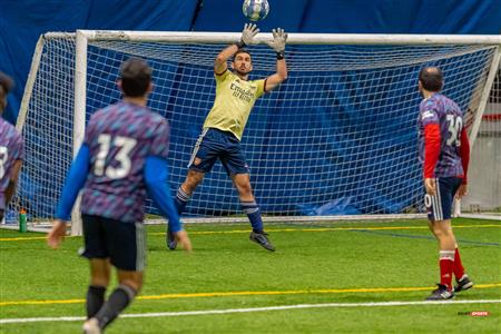 QSL - AC Crema (0) vs (3) Bandjos FC - Div 3