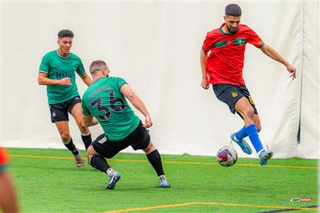 TKL 2023 DIV1 - EKIP XI (4) vs (6) FC SDT