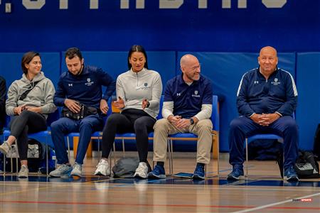 RSEQ - 2023 Volley F - UQAM (3) vs (0) UQTR (Avant Match)