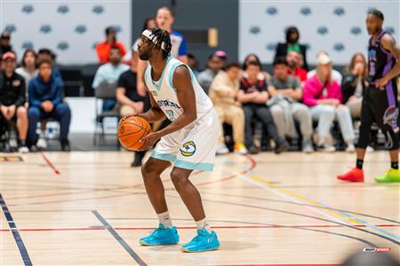 TBL - MONTREAL TOUNDRA (117) VS (108) Lehigh Valley Legends - Reel B