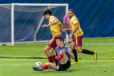 QSL - Tuugaalik (4) vs (2) AC Crema