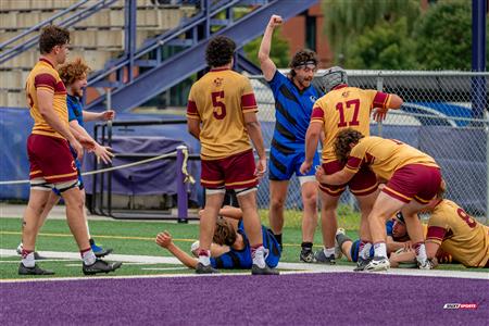 Bishop's 2023 Rugby Preseason Tournament - UDM (5) vs (10) Concordia