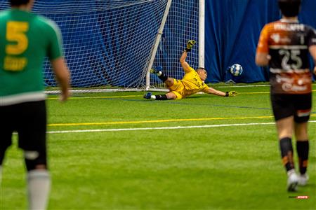 QSL - Bandjos FC (5) vs (1) EQIP