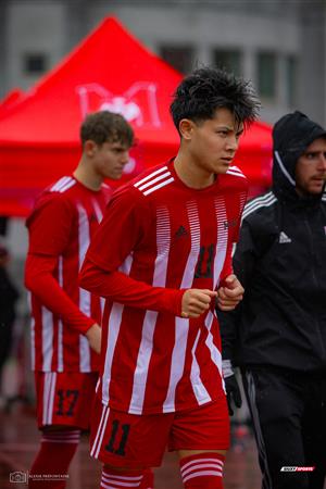 RSEQ - 2023 SOCCER UNIV. MASC - McGill (0) VS (0) Sherbrooke
