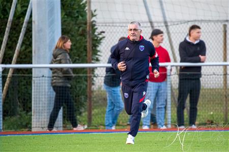 CRABOS - FC Grenoble vs RC Toulon