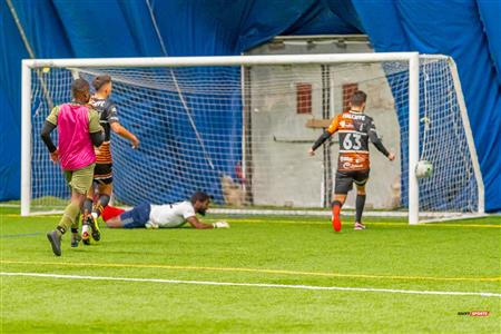 QSL - ASCIM (4) vs (4) Bandjos FC Div 3