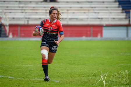 1/4 de finale - FCG AMAZONES (36) vs (36) STADE TOULOUSAIN
