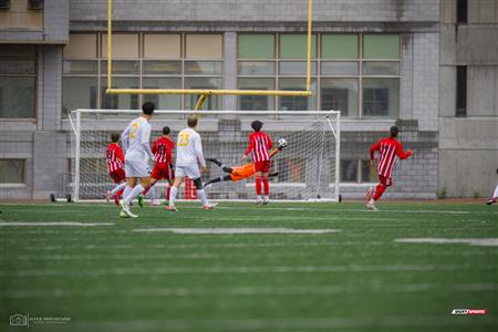 RSEQ - 2023 SOCCER UNIV. MASC - McGill (0) VS (0) Sherbrooke