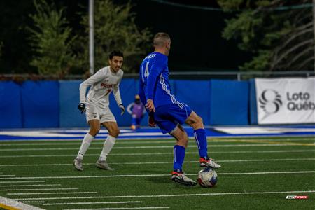 RSEQ - 2023 FINAL SOCCER UNIV. MASC - UDM (1) VS (2) UQTR - (2nd HALF)
