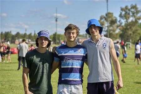 URBA - 1C - Monte Grande VS LUJAN RUGBY CLUB