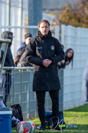 Div 3 Fém - Grenoble F38 (0) vs (1) Toulouse FC