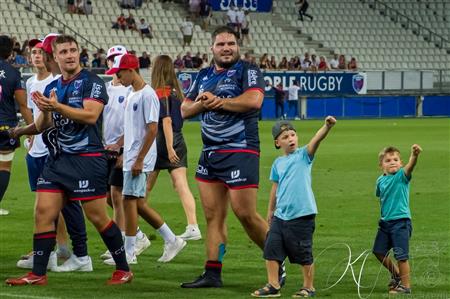 FC Grenoble (30) VS (25) Stade Montois