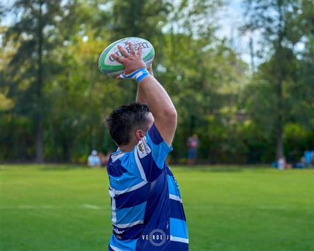 URBA 1ra C - Lujan Rugby Club (11) vs (8) Club Italiano de Rugby (Int)