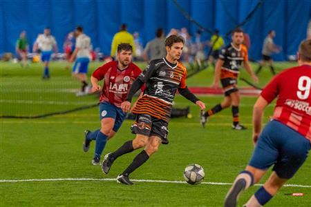 QSL - Bandjos FC (3) vs (4) Union Sportive de Montreal