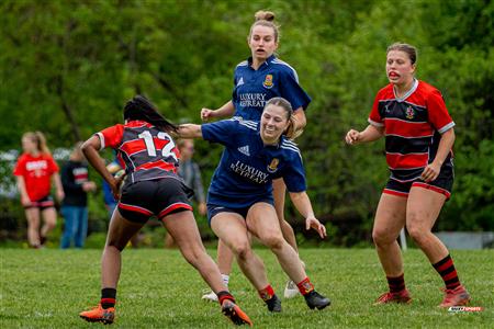 RUGBY QC 2023 (W2) - Beaconsfield RFC (5) VS (34) SABRFC