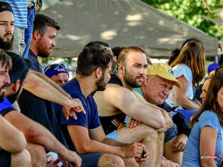 Rugby Québec 2018 - Club de Rugby de Québec vs Parc Olympique 