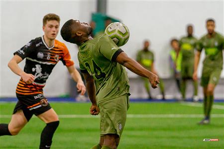 QSL - Finals Div 3 - Bandjos FC (2) vs (4) ASCIM