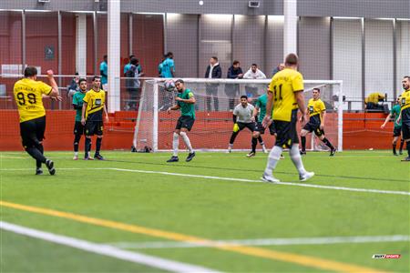 TKL 2023 DIV1 - Levski Montreal FC (2) vs (5) EKIP XI