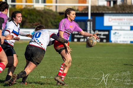 SGR vs Entente Pays de Savoie