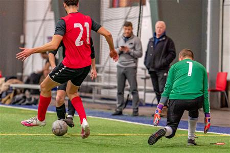 QSL - FC Obry (2) vs (6) Balkans