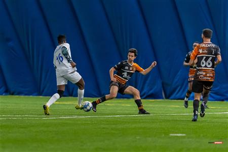 QSL - Ringleaders FC (1) vs (3) Bandjos FC (Div2) - Reel 2