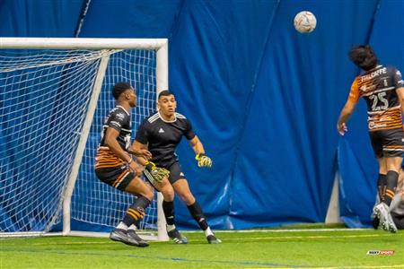 QSL - Bandjos FC Div 2 (0) vs (1) Chivas Montreal FC