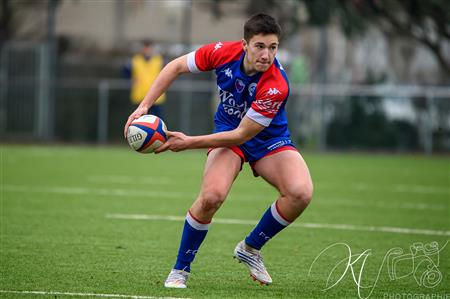 Alamercery - Grenoble (41) vs (10) Perpignan