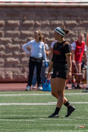 RSEQ 2023 RUGBY F/W - MCGILL MARTLETS (0) vs (84) Rouge et Or Laval University