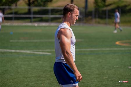 Équipe Québec SR XV vs Toronto Arrows Academy - Reel 3 - Avant Match