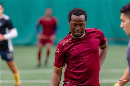 QSL - Lasalle Rangers FC (6) vs (1) FC Garrincha