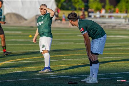 2023 VDSML YUL - CS Pointe St-Charles (1) vs (1) Bombers 
