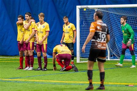 QSL - Bandjos FC Div 3 (3) vs (4) FC Tuugaalik