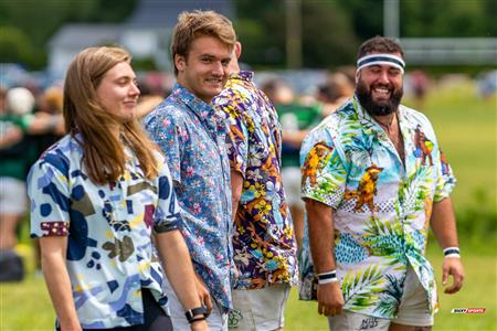RUGBY QC 2023 (M2) - MONTREAL IRISH RFC (42) VS (7) Beaconsfield RFC