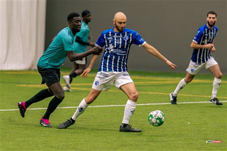 TKL 2023 DIV1 - FC ASC (5) vs (2) Bandjos FC
