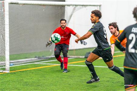 TKL 2023 DIV2 - BANDJOS FC Div 2 (5) - (1) FC Grabuge