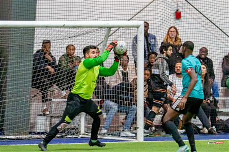 QSL - Finals Div 1 - Balkans () vs () Anti Social Club