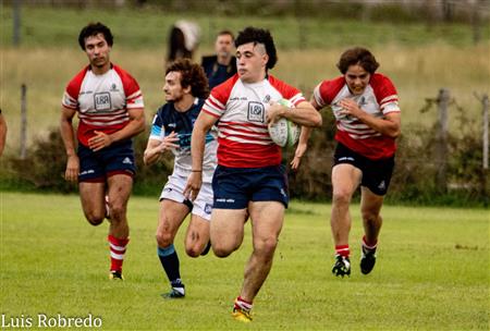 URBA 2023 - 1ra C - Areco RC (32) vs (29) Club Argentino de Rugby