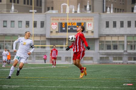 RSEQ - 2023 SOCCER UNIV. MASC - McGill (0) VS (0) Sherbrooke