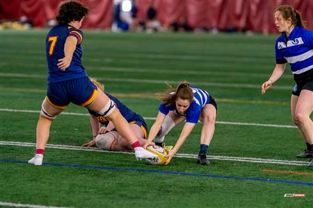 2023 7s Nationals Concordia - Queen's U (0) vs (0) U Montréal