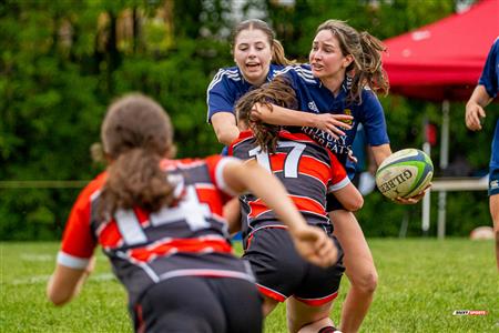 RUGBY QC 2023 (W2) - Beaconsfield RFC (5) VS (34) SABRFC