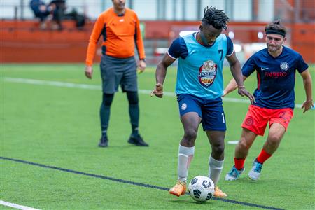 TKL 2023 DIV1 - Inter Montréal (5) vs (4) Arsenal de Montréal