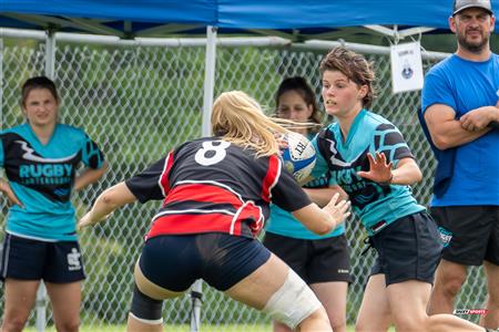 Rugby Québec - Tournoi des Régions - Lac St-Louis vs Sud-Ouest