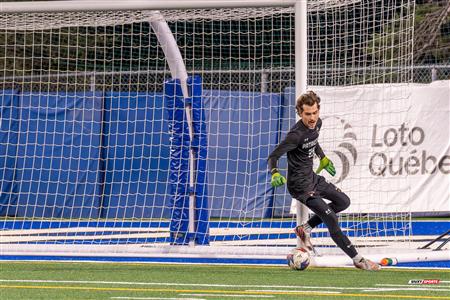 RSEQ - 2023 Final Soccer Univ. Masc - UdM (1) vs (2) UQTR - Reel B