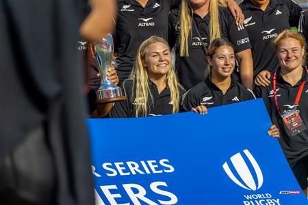 WORLD RUGBY PACIFIC FOUR SERIES - CAN AUS NZL - AFTER GAME