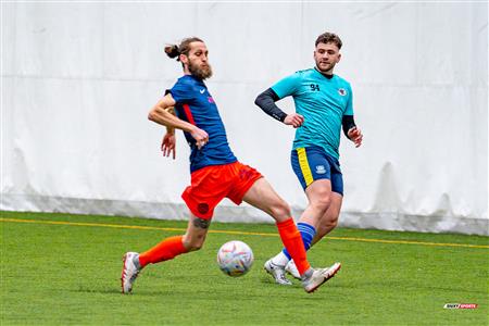 TKL 2023 DIV1 - FC Anti Social Club (3) - (2) International Montréal FC