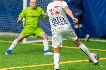 QSL - Inter Montreal FC (6) vs (3) Trakia