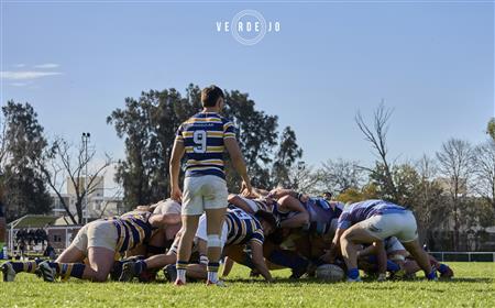 URBA - 1C PRI - Liceo Militar (33) vs (25) Lujan Rugby