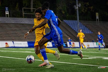 RSEQ - 2023 SOCCER M - DEMI FINALE - U. DE MONTRÉAL (3) VS (0) CONCORDIA U.
